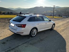 Škoda Superb 2.0 TDi 4x4 - 2