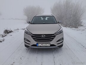 HYUNDAY Tucson Shadow 1,6 GDi 97 kW - 2