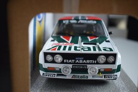 1:18 FIAT 131 ABARTH RALLY MONTE CARLO 1979 - 2