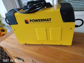 Zvaračka co2 - Powermat PM-IMG-220T - 2