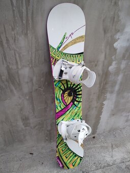 Snowboard set - 2