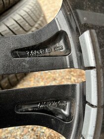 Mercedes-Benz letná sada 235/65R17 - 2