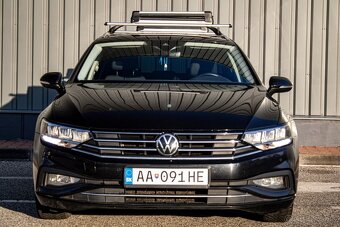 Volkswagen Passat Variant 2.0 TDI 90 kW Business - 2