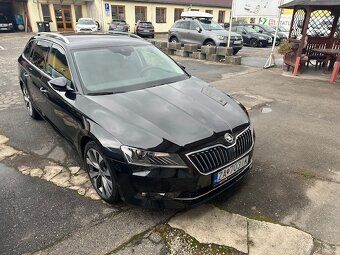 Škoda Superb Combi Style 2,0 TDi 4x4 - 2