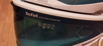 Žehlička/parný generátor Tefal sw6112e1 - 2