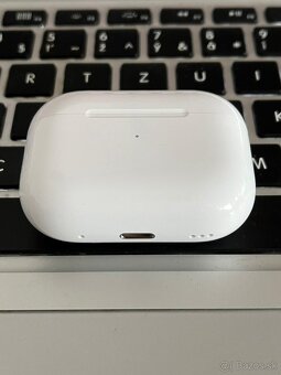 Apple AirPods Pro 2 USB C 2023 - nove, rok záruka - 2