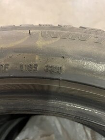 Predám Pirelli sottozero 3 245/50R19 cena za 4Ks - 2