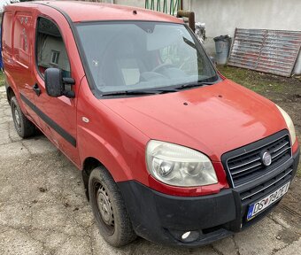 Fiat Doblo 1,3/55kW Diesel - 2