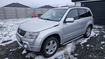 Suzuki Grand Vitara 2.0 benzin 4x4 2008 - 2