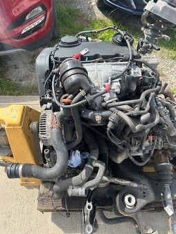 Motor 2.0 TDI. 103kw 16v - 2