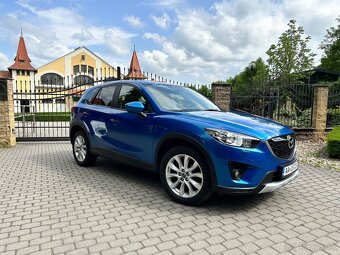 MAZDA CX-5 2,0 SKYACTIV-G 160 AWD REVOLUTION - 2