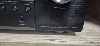 Denon AVC S670H - 2