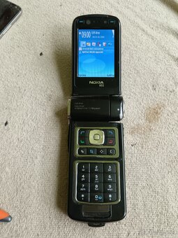 NOKIA N93 - 2