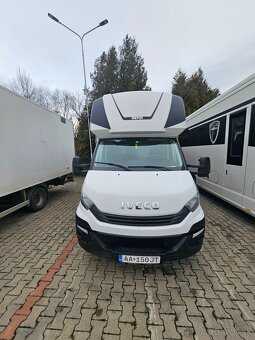 Iveco Daily 35 S 16 1.majiteľ 10paleta 10/2019 - 2