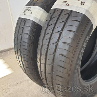 Dodávkové letné pneu 215/75 R16C LAUFENN DOT4721 - 2