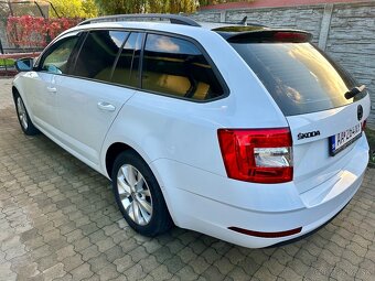 Škoda Octavia Combi 1.6 TDI DSG 360 SENZORY SAMOPARKOVANIE - 2