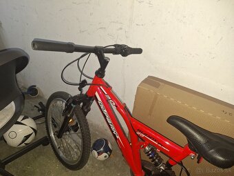 Bicykel Olpran buddy 20 - 2