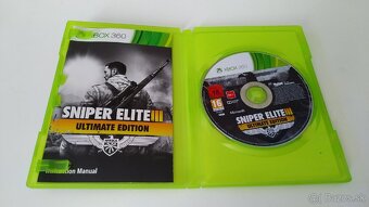 Sniper Elite 3 Ultimate Edition Xbox 360 - 2