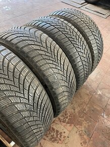 215/55 R17 4ks SEMPERIT spred grip - 2