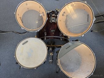 Shell set Ludwig ACCENT CS COMBO - 2