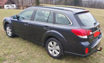 Subaru Outback 2,0d  AWD - 2