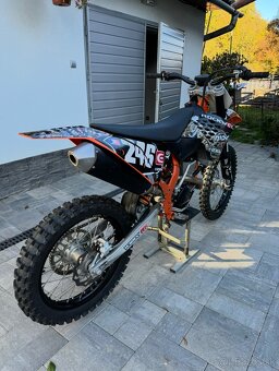 Ktm sxf 250 - 2