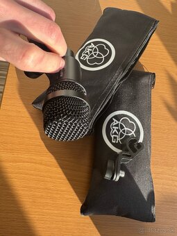 AKG P4 mikrofón - 2