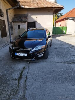 Ford Mondeo combi 2011 - 2