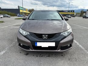 Honda Civic 1.8 i-VTEC 104 kW Sport benzín - 2