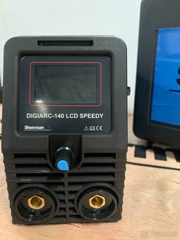 Zváračka DIGIARC 140 LCD SPEEDY - 2