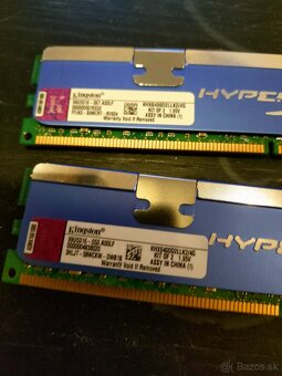 Kingston Hyperx DDR2 4GB kit - 2