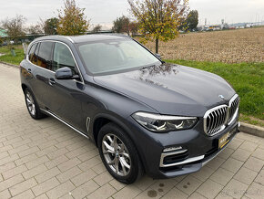 BMW X5 xdrive30d 195kw 2019 DPH 68tis km DPH - 2