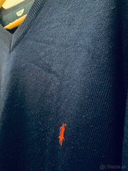 Sveter Polo Ralph Lauren veľ.XXL - 2