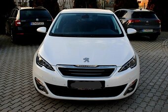 PEUGEOT 308 1.6HDI - PREDAJ AJ NA SPLÁTKY - 2