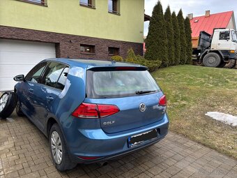 VW Golf 7 1.6 TDI 77KW - 2