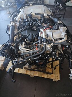 MOTOR B57D30C - M50D BMW X7 M50D - 2