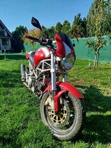 Ducati Monster 800 - 2