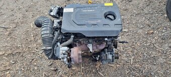 Motor Hyundai Kia 1,6crdi D4FB Euro 6 diely - 2