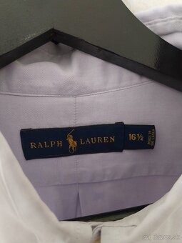 Polo Ralph Lauren pánska košeľa - 2