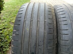 4ks letne 225/45R17 Goodyear - 2