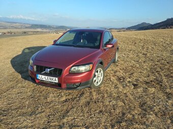 Volvo C30 - 2