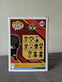 Funko Pop Dark Flash - 2