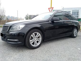 Mercedes Benz C 220 CDI w204 - 2