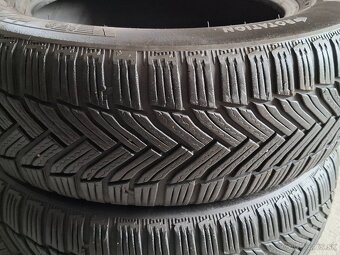 195/65 r15 zimne pneumatiky Michelin - 2