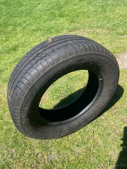 Letné Pneumatiky 196/65 R15 - 2