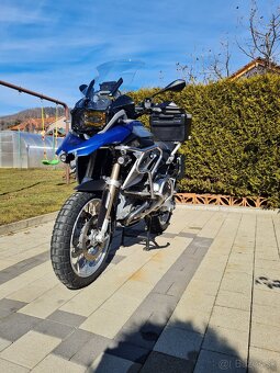 Bmw R1200GS - 2