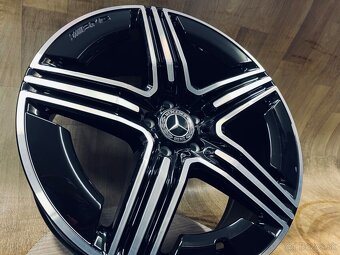 Originál kolesa Mercedes GLC AMG X254 R20 - 2