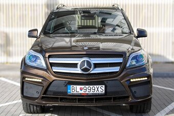 Mercedes-Benz GL 500 4MATIC - 2