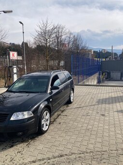 vw passat b5.5 1.9 TDi 96kw 4motion - 2