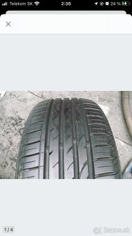 Predam Letne Pneumatiky 195/60 R15 Nexen - 2